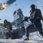 The best snow and winter FPS maps of all time