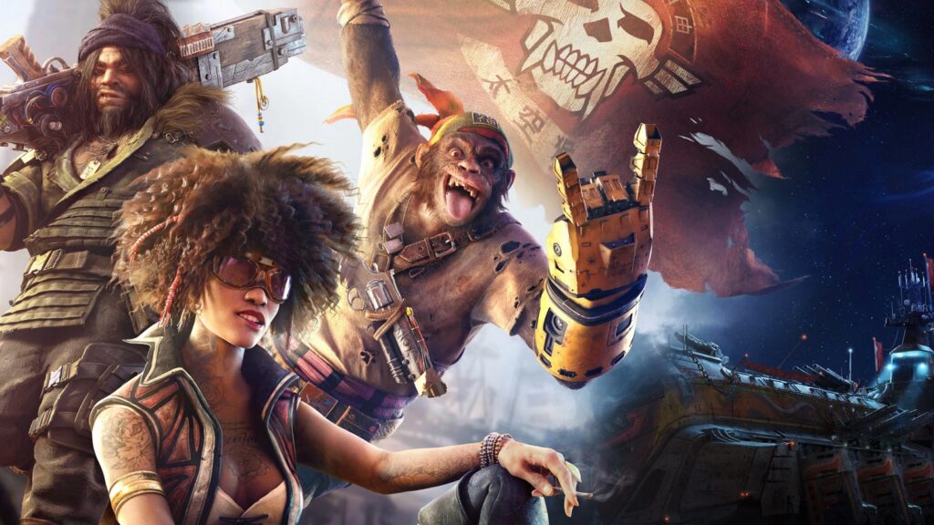 Beyond Good & Evil 2 has clearly not been canceled by Ubisoft
