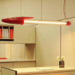 This 5-foot lamp is a supersized tribute to the world’s most iconic pen