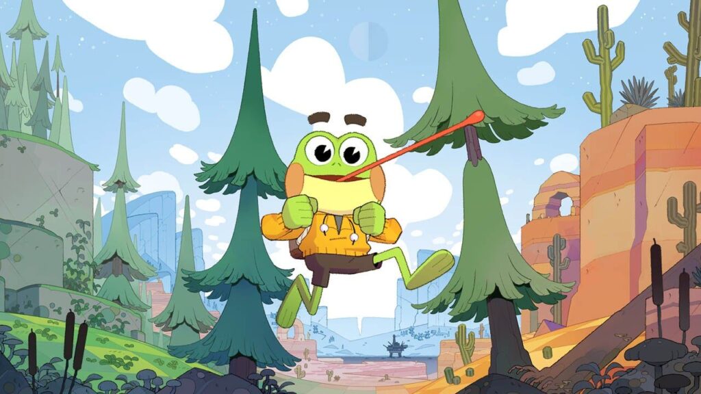 Donkey Kong Bananza fans need to check out Big Hops