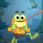 Big Hops uses the greats of platforming history – including Tomb Raider and a dash of Galleon – to create something distinct and wonderful