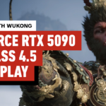 Black Myth Wukong – 14 Minutes of Geforce RTX 5090 – DLSS 4.5 Gameplay
