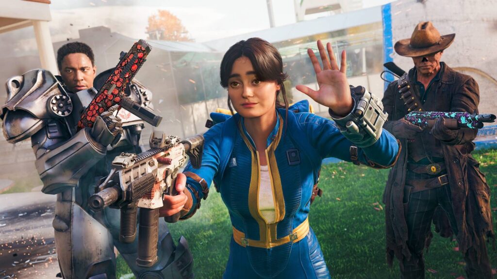 Black Ops 7’s Fallout-themed Nuketown is amazing, but it’s missing a key Easter egg