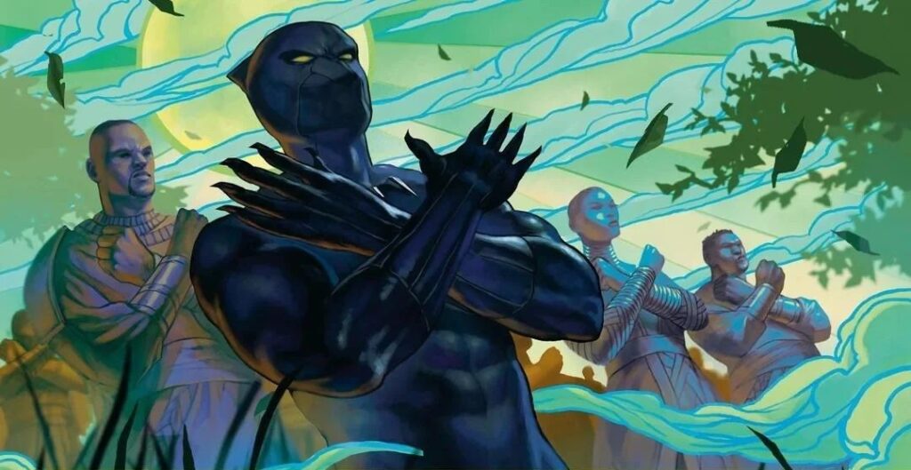 MTG Marvel Super Heroes Commander deck leaks suggest more to come