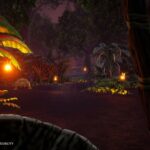 Blind Descent is a Survival Crafting Open World Game Set in the Martian Underground