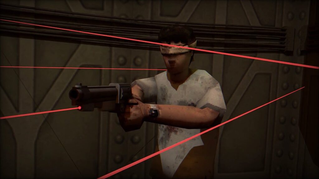 Blindshot Arena – Official Announcement Teaser Trailer