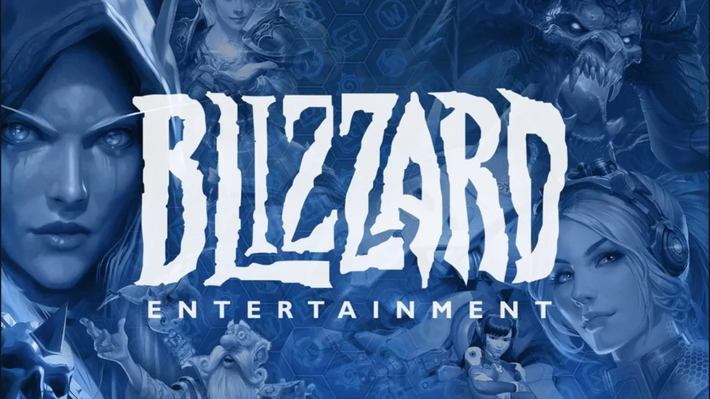 Blizzard Unveils Four-Part Showcase To Outline Future of Its Franchises