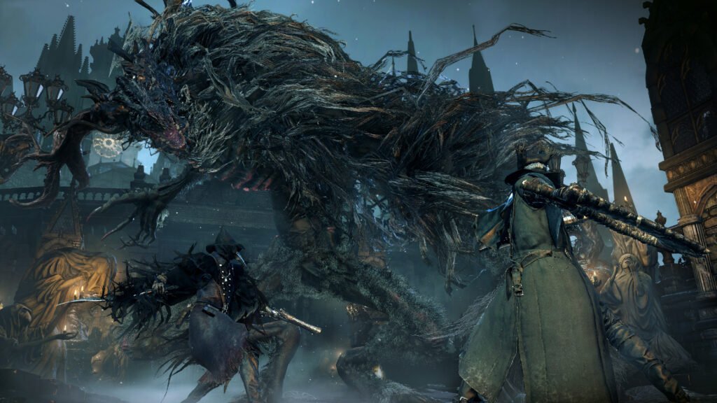 Hidetaka Miyazaki Calls Bloodborne The “Strongest Flavoring Of My Type Of Game”