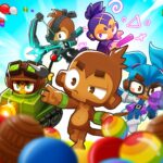 Free on the Epic Games Store this week: Bloons TD 6