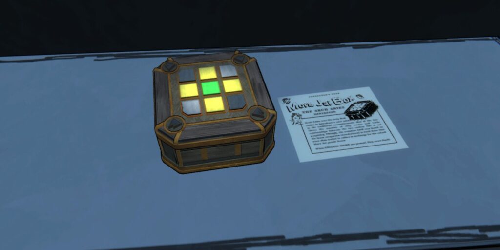 Blue Prince: All Sanctum Mora Jai Puzzle Box Solutions