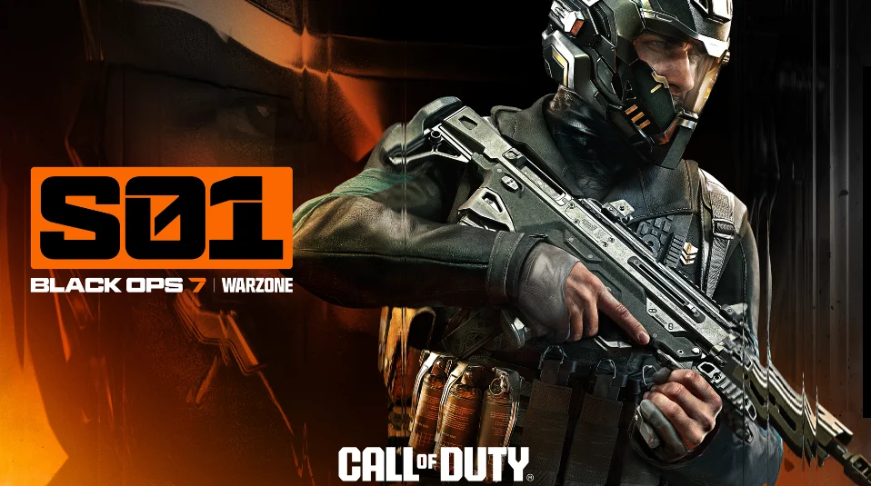 When does the Black Ops 7 & Warzone Season 1 end?