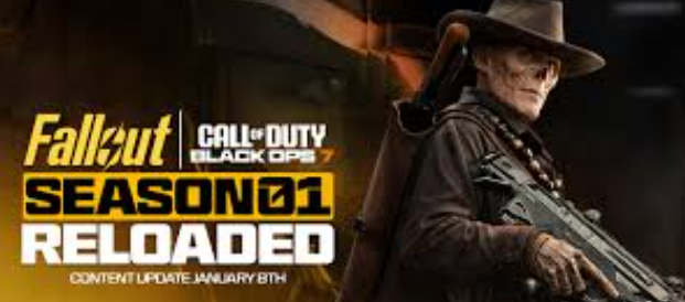 Call of Duty: Black Ops 7 and Warzone Season 1 Reloaded Launches with Fallout Crossover