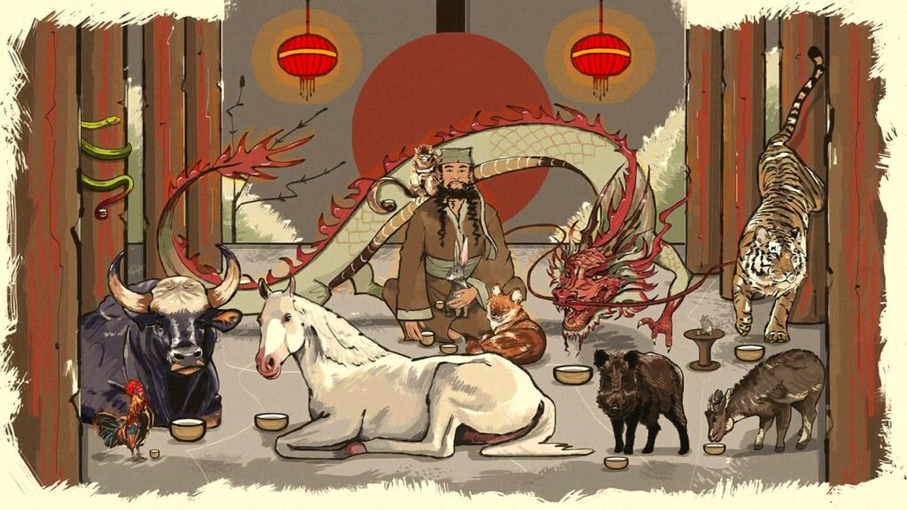 Bonds of the Zodiac – Official Trailer