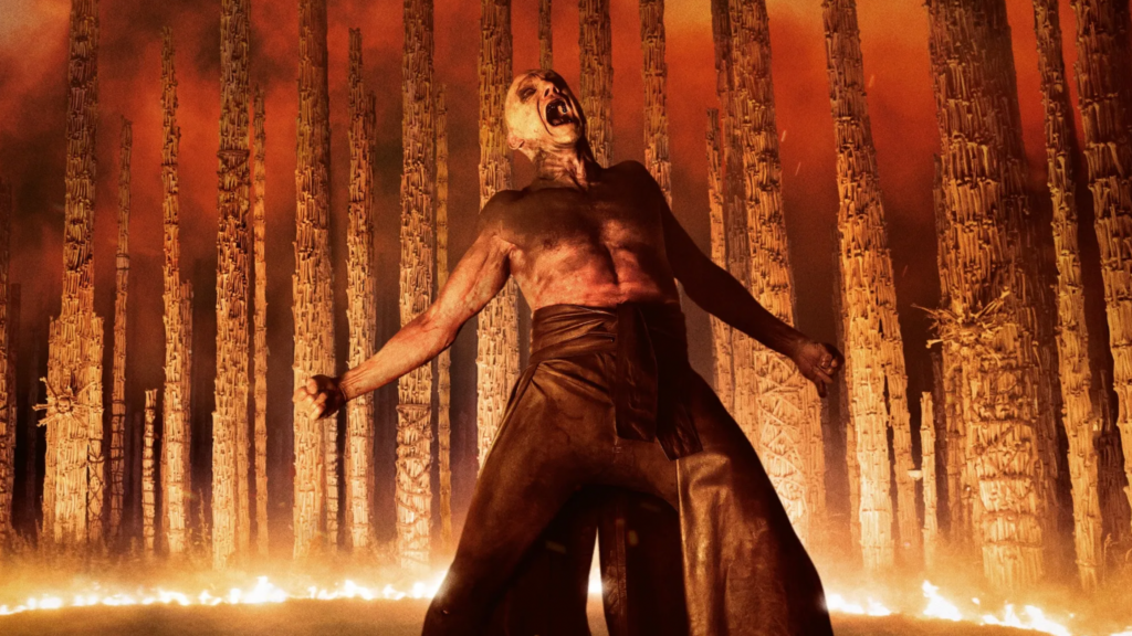 The definitive behind-the-scenes story of 28 Years Later: The Bone Temple’s wildest scene