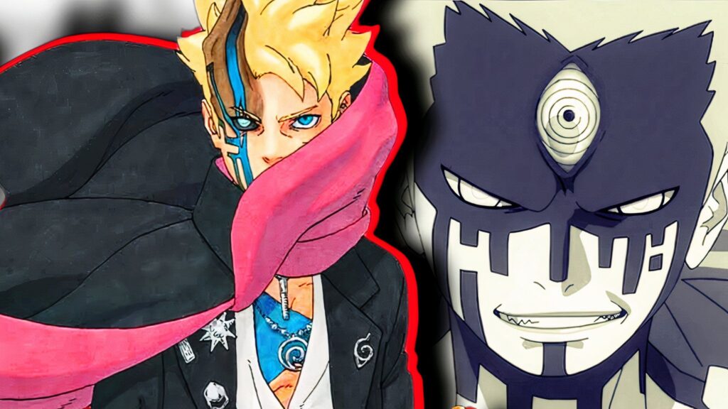 Masashi Kishimoto Officially Confirms Boruto’s New Kekkei Genkai
