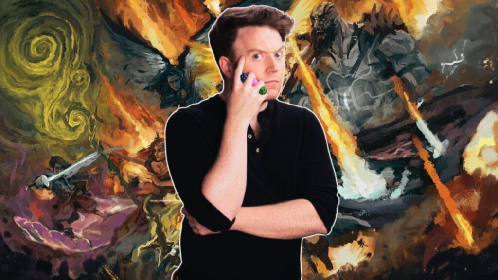 Critical Role Campaign 4 teases a surprise connection with Vox Machina