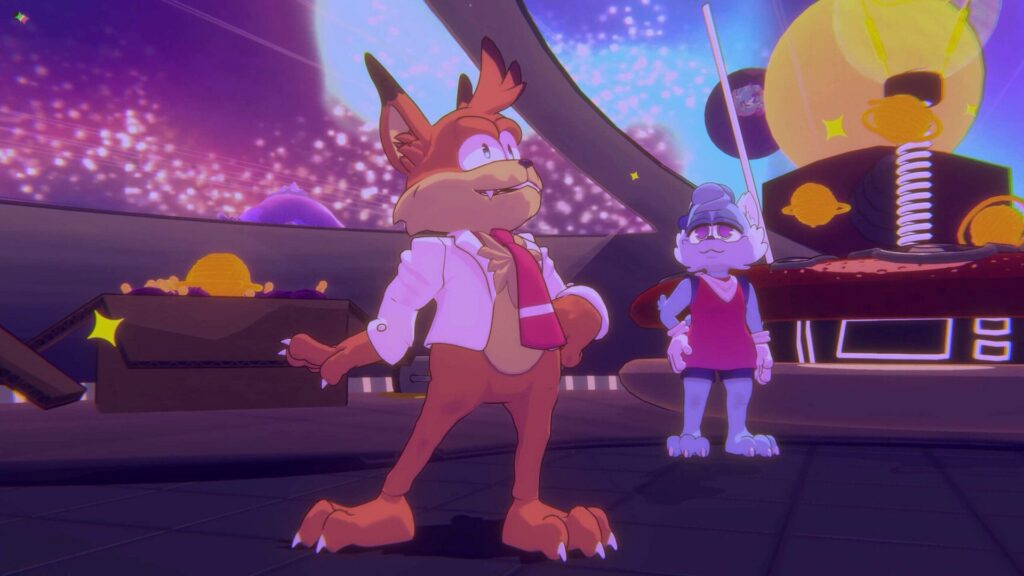 Bubsy 4D Release Date Lets the Cat Out of the Bag in May