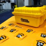 How YC-backed Bucket Robotics survived its first CES