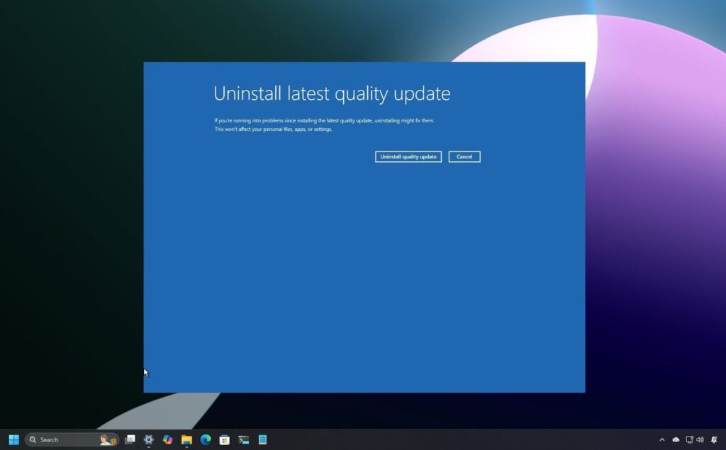 Windows 11’s January update is breaking PCs — here’s how to fix your boot issue