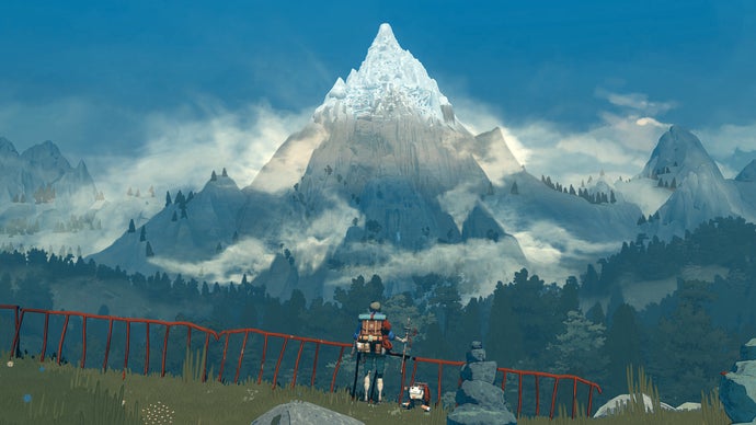 Cairn is a welcome reminder of the power of the pause