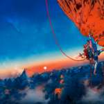 Cairn review: This rock cilmbing game is as intense as a Soulslike