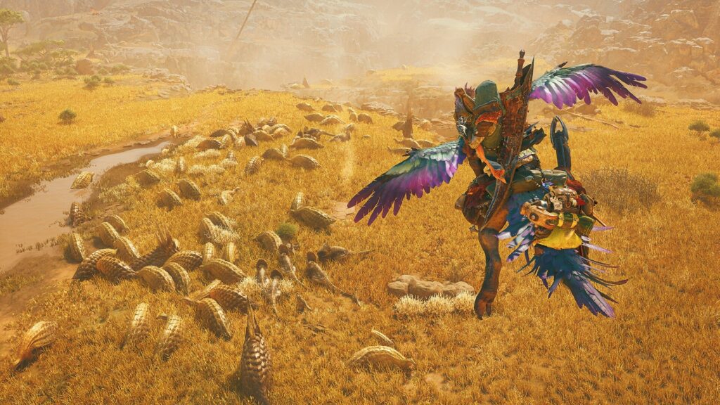 Capcom Drops Monster Hunter Wilds Patch That Aims to Improve Optimization for ‘Steam-Specific Processes’ and Address Long-Standing PC Issues