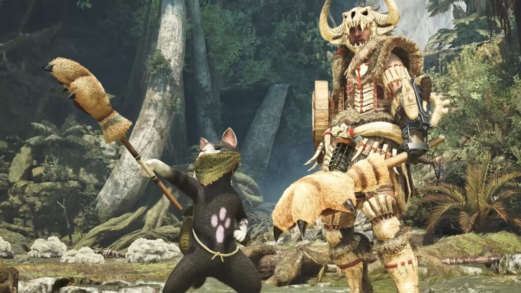 Capcom’s Q3 Profits Jump as Monster Hunter Wilds Sales Reach 11m