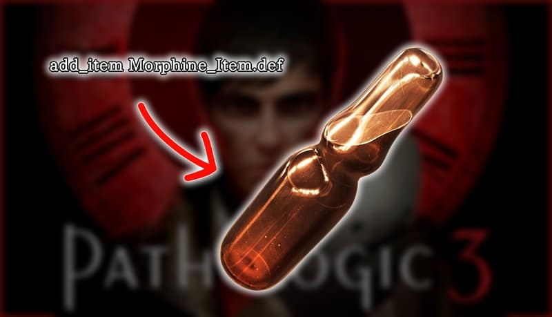 Pathologic 3 – How to Summon Any Item