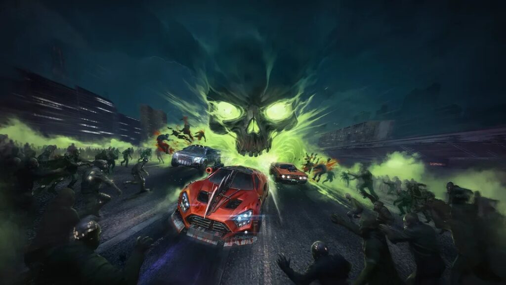 Carmageddon: Rogue Shift gets an official trailer