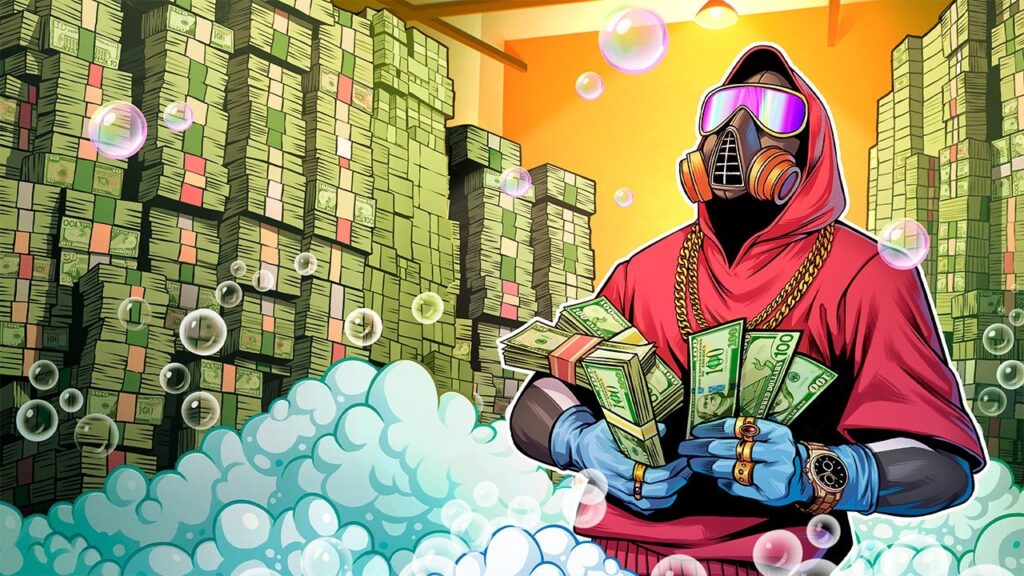 Cash Cleaner Simulator – Official New Console Release Date Announcement Trailer