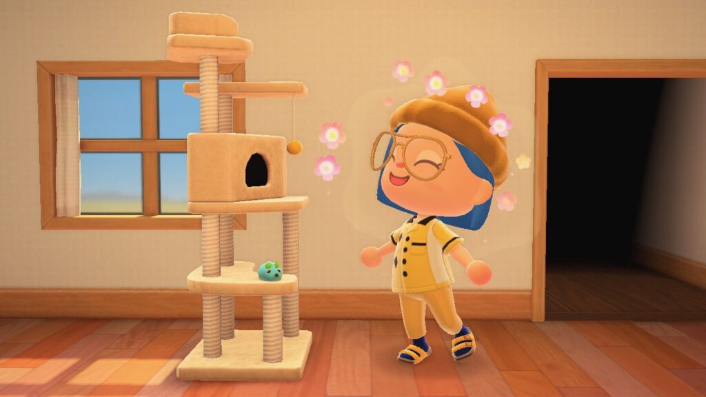 One Animal Crossing 3.0 addition has sparked a new trend