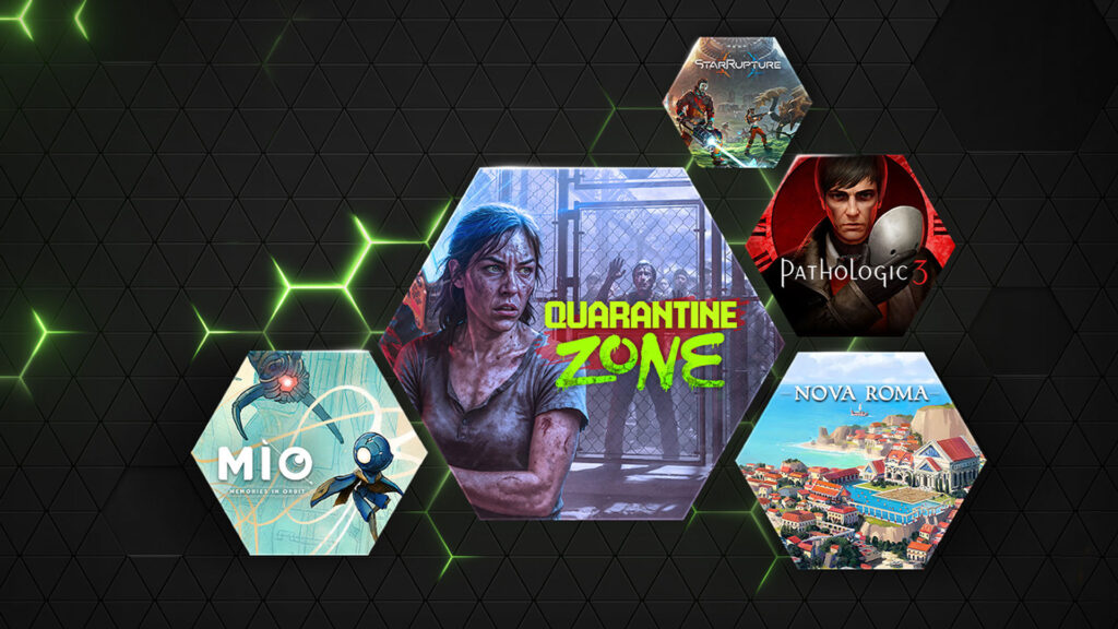 GeForce NOW Helps YOU Celebrate The New Year With New Games