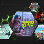 GeForce NOW Helps YOU Celebrate The New Year With New Games