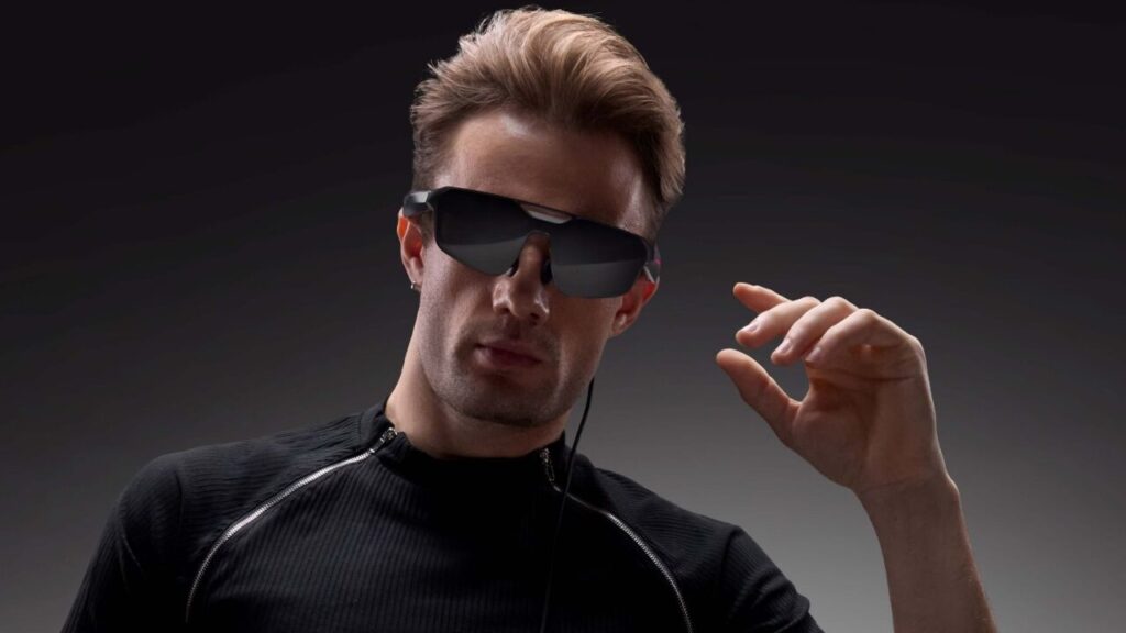 CES 2026: ASUS Teams Up With XREAL for the R1 — 240Hz AR Gaming Glasses