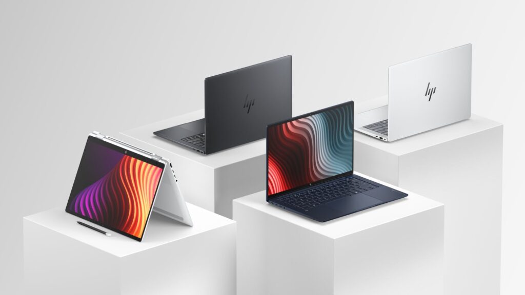 CES 2026: HP Reveals The Innovative EliteBook X G2 Series As A Mobile AI Computing Solution