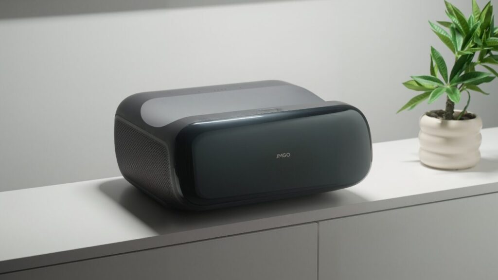 CES 2026: JMGO Displays “World’s Smallest Laser TV” Plus A 2026 Prototype