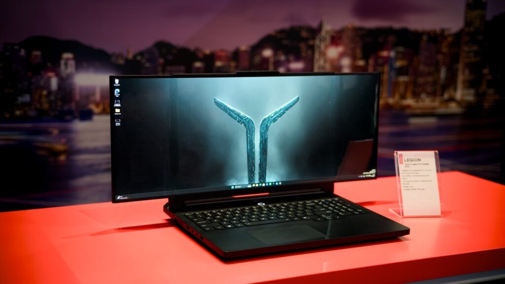 CES 2026: Lenovo Unveils Exciting Legion Gaming Hardware With Serious Power