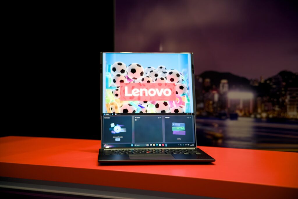 CES 2026: Lenovo’s Proof-of-Concepts Announcements Keep Rolling