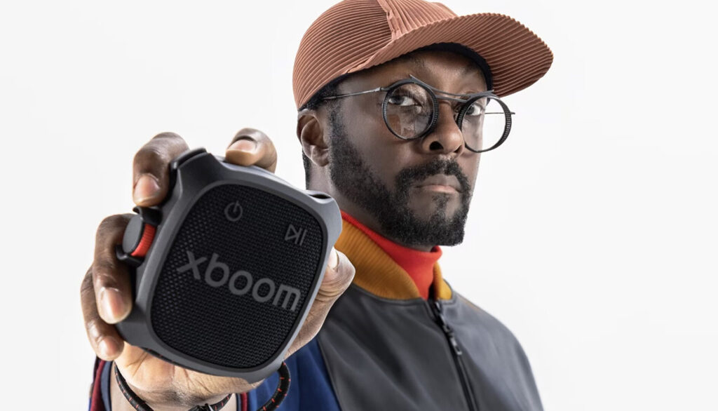 CES 2026: LG Electronics Unveils xboom by will.i.am New Lineup, Powered by AI