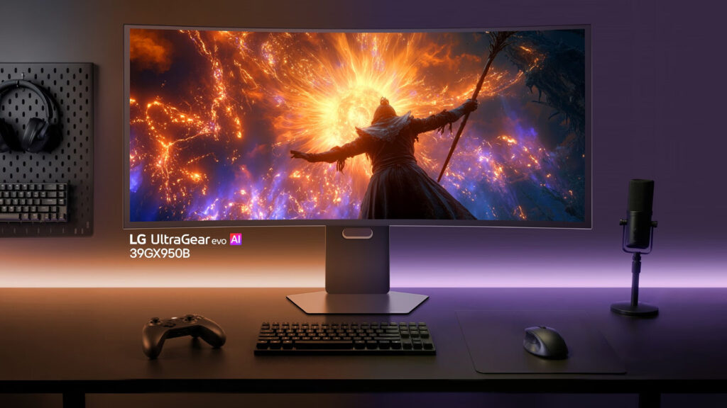 CES 2026: LG Gaming Picks Up With New UltraGear evo Lineup & LG Gaming Portal Updates!