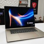 CES 2026: MSI Expands Business Line-Up with New Prestige Laptops