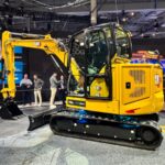 Caterpillar taps Nvidia to bring AI to its construction equipment