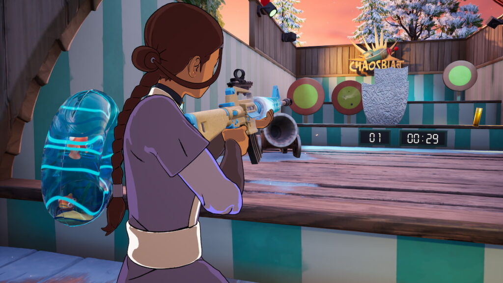 How to Get Kenny’s Respawn Token Medallion in Fortnite Chapter 7, Season 1