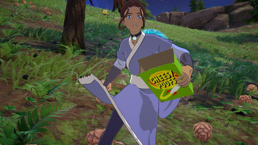 All South Park Weapons and Loot in Fortnite Chapter 7, Season 1