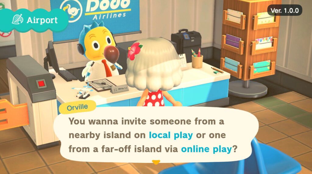 Animal Crossing’s Switch 2 update ignored online play’s issues