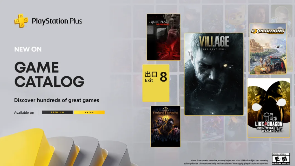 PS Plus Game Catalog January 2026: Full Lineup Revealed