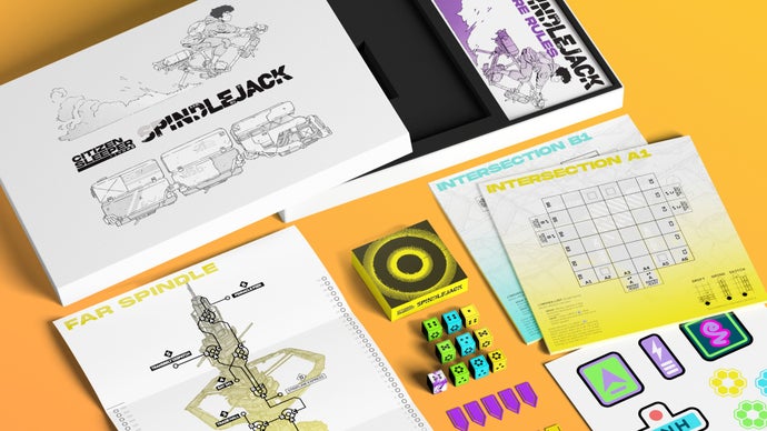 One year on from Citizen Sleeper 2, I’m tempted back into its world with a physical release of its TTRPG spin-off