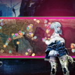 Code Vein 2 interactive map