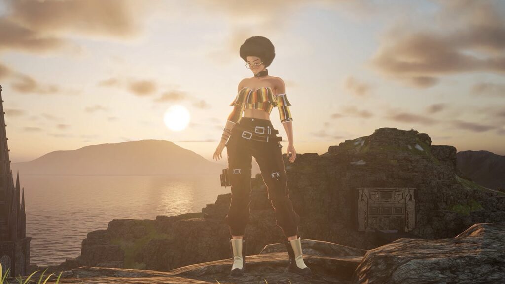 Code Vein 2 – Official Character Creator Demo Trailer