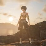 Code Vein 2 – Official Character Creator Demo Trailer